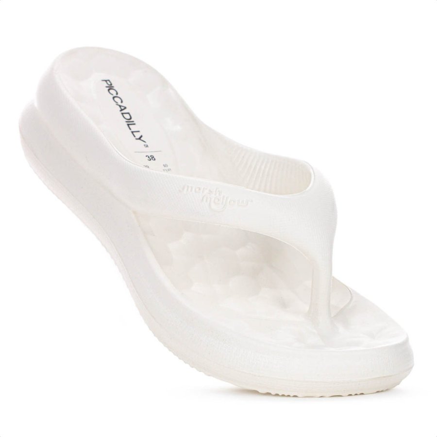 Chinelo Piccadilly Marshmallow