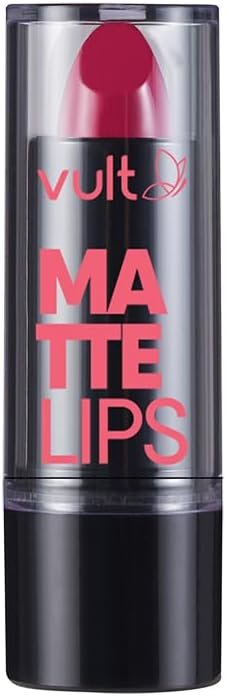 Vult Batom Matte Lips Rosa Magenta 3,8g