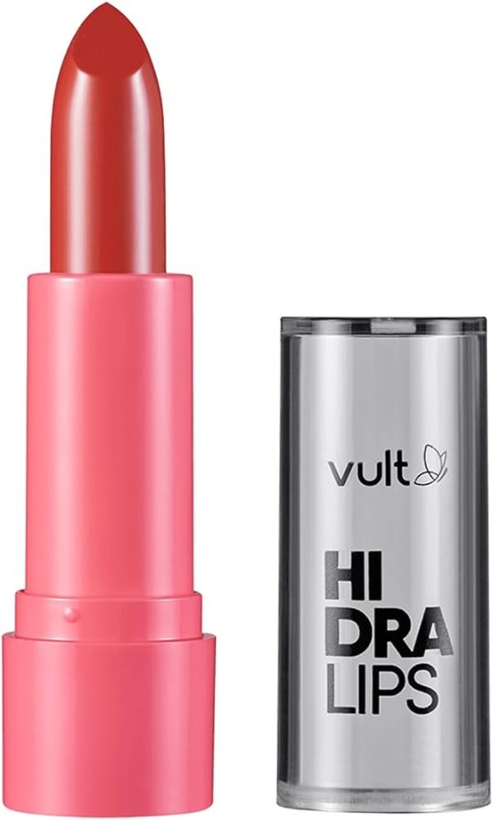 Vult Batom Cremoso Hidra Lips Terracota 3,6g