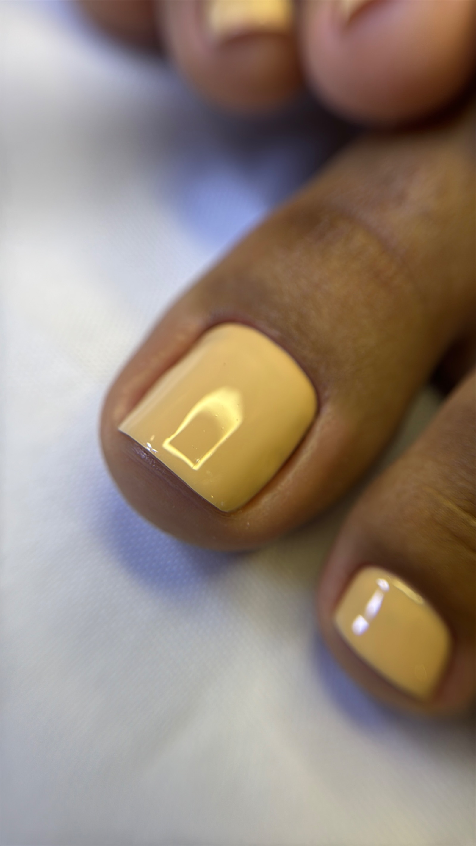 Pedicure em Gel