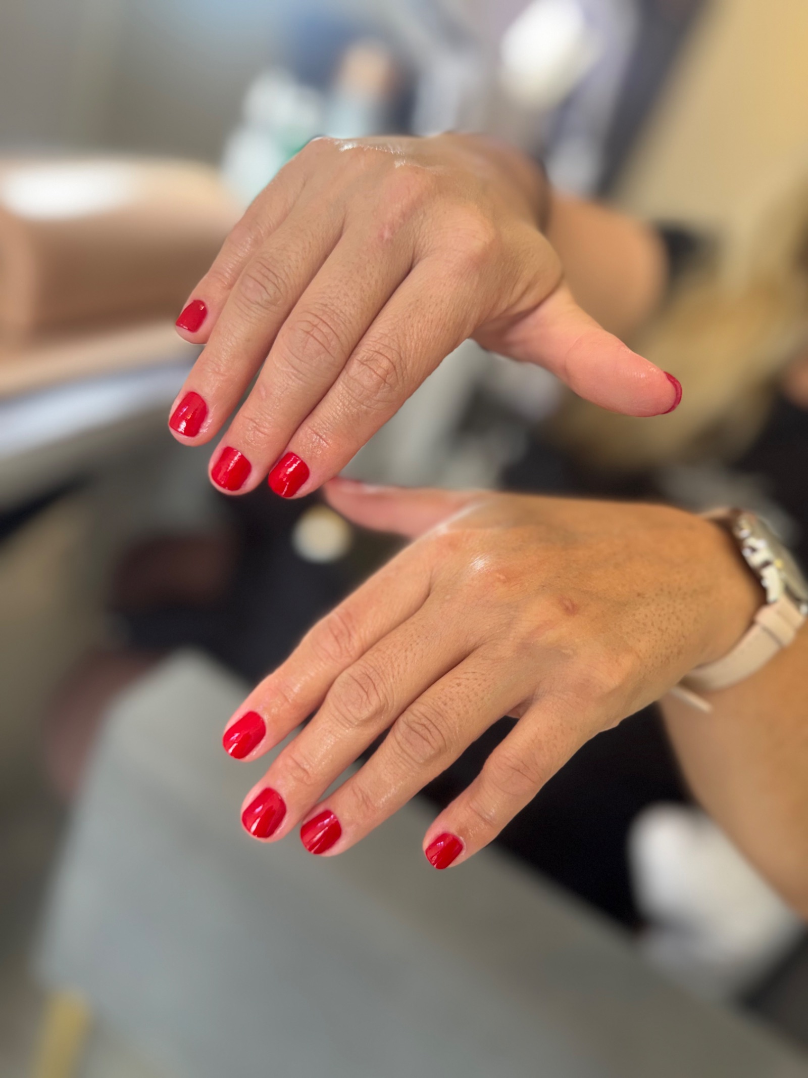 Manicure Tradicional