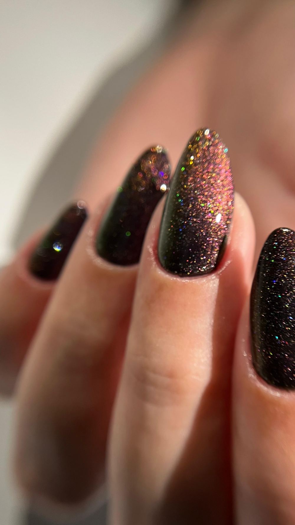 Banho em Gel – unhas super longas