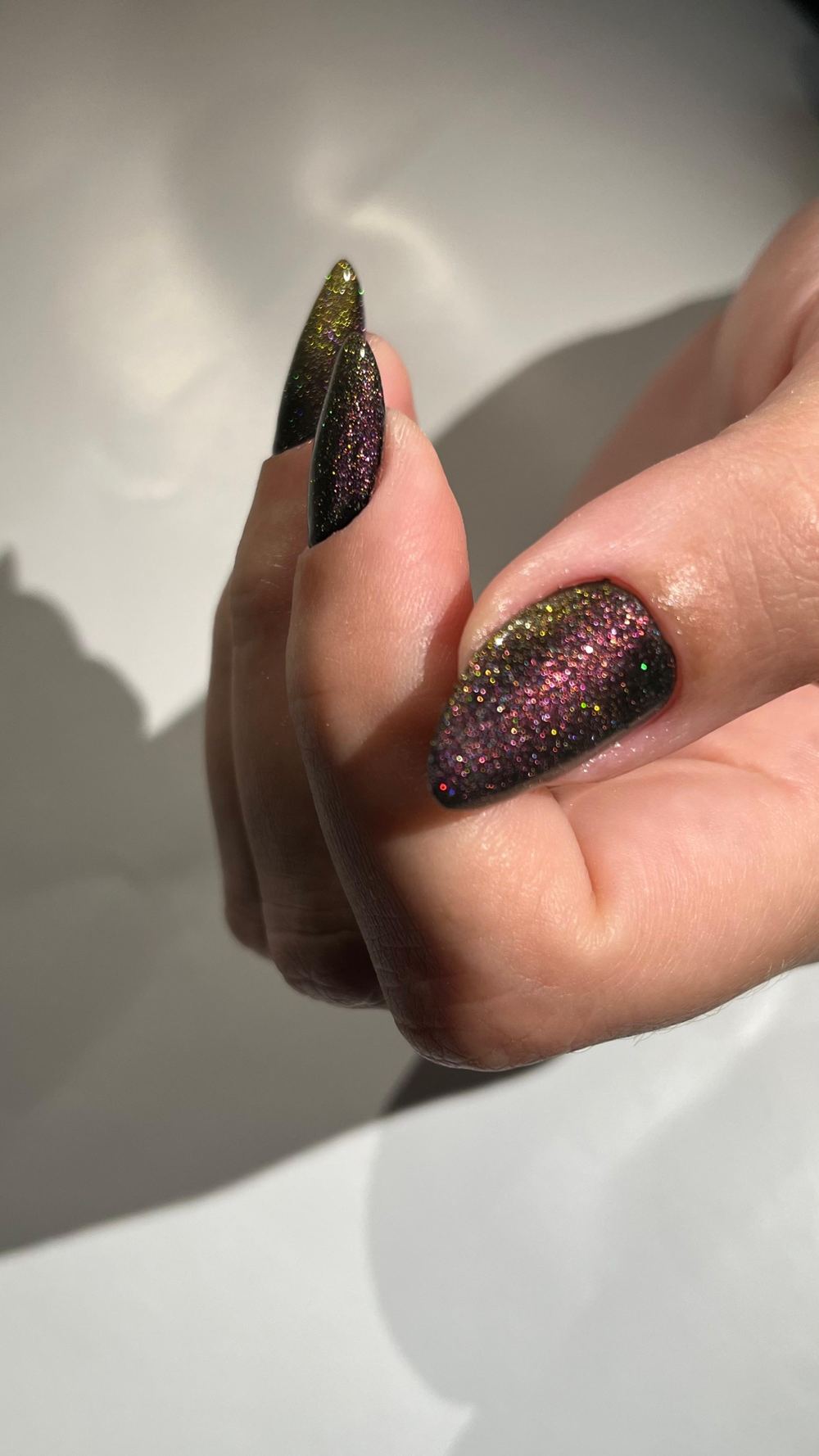 Banho em Gel – unhas super longas — foto 1
