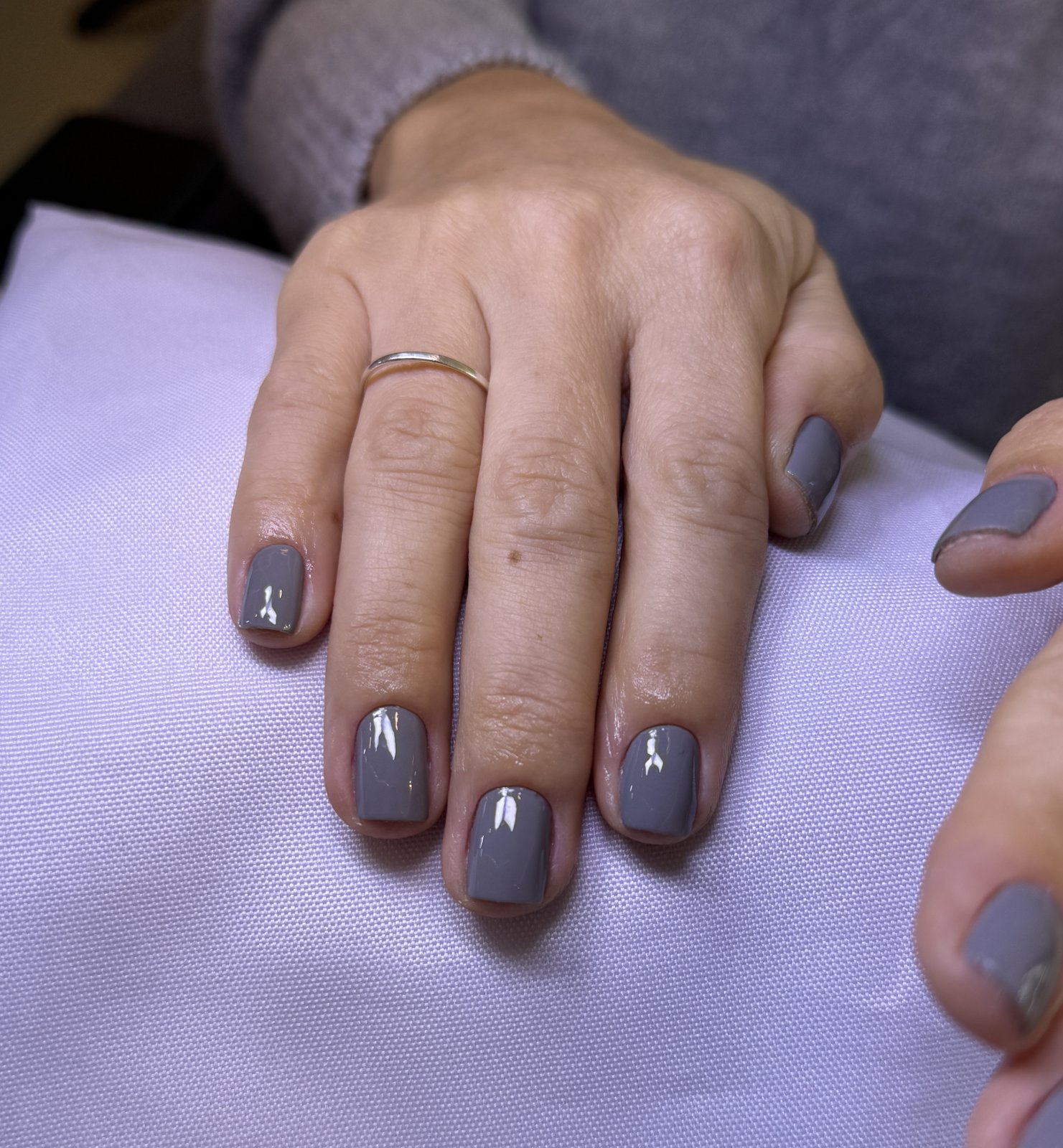 Manicure Tradicional — foto 1